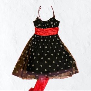 Girls Formal Dress